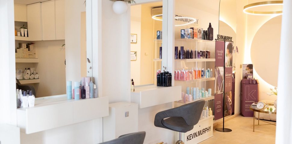 Frizerski salon – Shiska